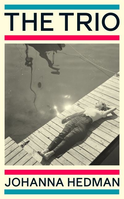 Cover for Johanna Hedman · The Trio (Pocketbok) (2022)