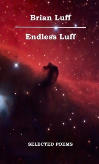 Cover for Brian Luff · Endless Luff (Book) (2018)