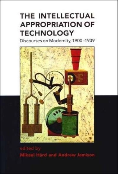 Cover for The Intellectual Appropriation of Technology (Taschenbuch) (1998)