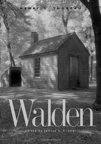 Cover for Henry David Thoreau · Walden: A Fully Annotated Edition (Gebundenes Buch) [Rev edition] (2004)