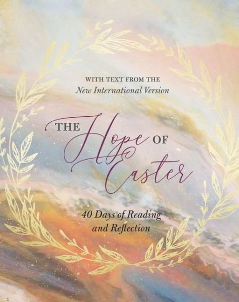 Cover for Tbc · The Hope of Easter: 40 Days of Reading and Reflection (Hardcover Book) (2021)