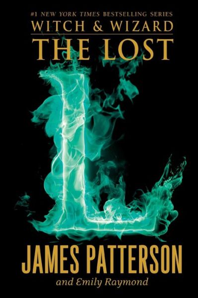 Cover for James Patterson · The Lost (Paperback Book) (2014)