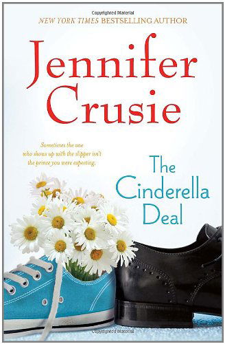 Cover for Jennifer Crusie · The Cinderella Deal (Paperback Book) [Reprint edition] (2011)