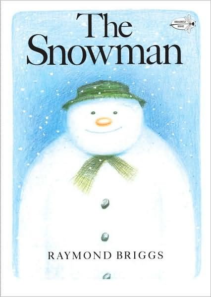 The Snowman - Raymond Briggs - Bøker - Dragonfly Books - 9780394884660 - 12. august 1986