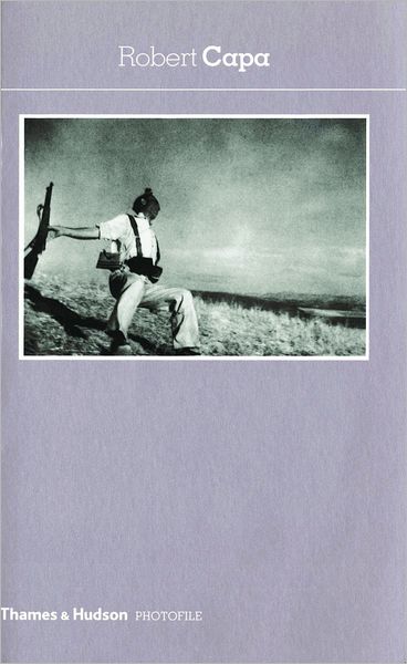 Cover for Abigail Pollak · Robert Capa - Photofile (Taschenbuch) (1989)