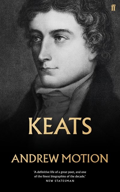 Cover for Sir Andrew Motion · Keats (Paperback Bog) [Main edition] (2018)