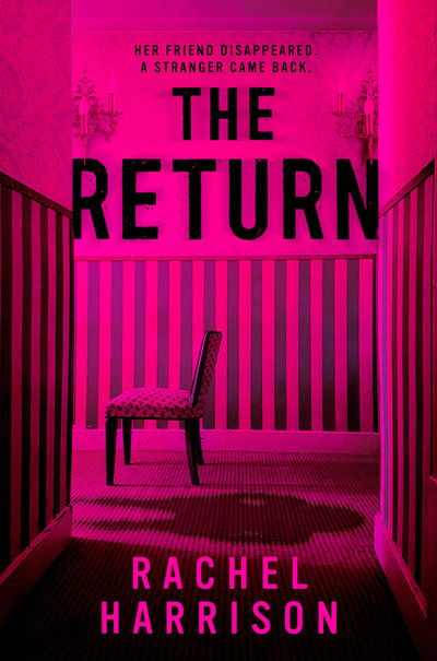 Cover for Rachel Harrison · The Return (Hardcover Book) (2020)