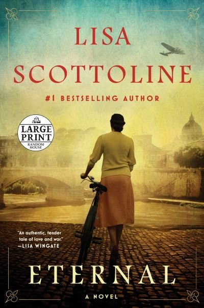 Cover for Lisa Scottoline · Eternal (Paperback Book) (2021)