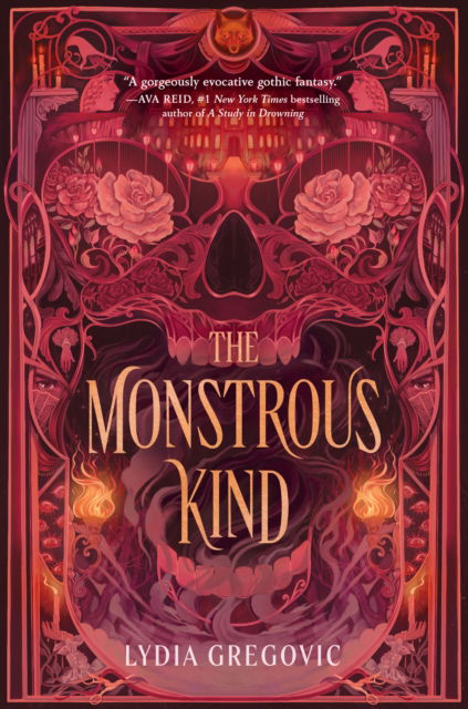 The Monstrous Kind - Lydia Gregovic - Books - Random House USA Inc - 9780593902660 - September 3, 2024