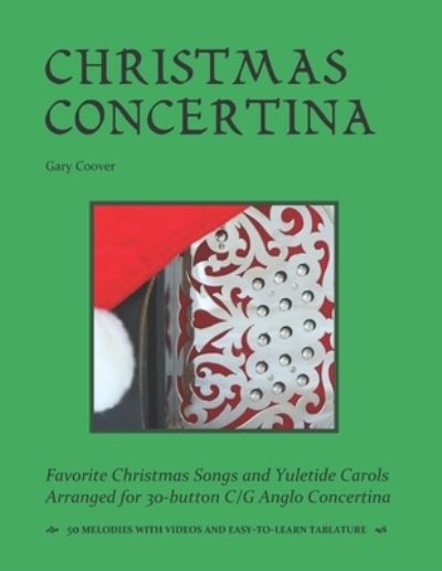 Cover for Gary Coover · Christmas Concertina (Paperback Book) (2013)