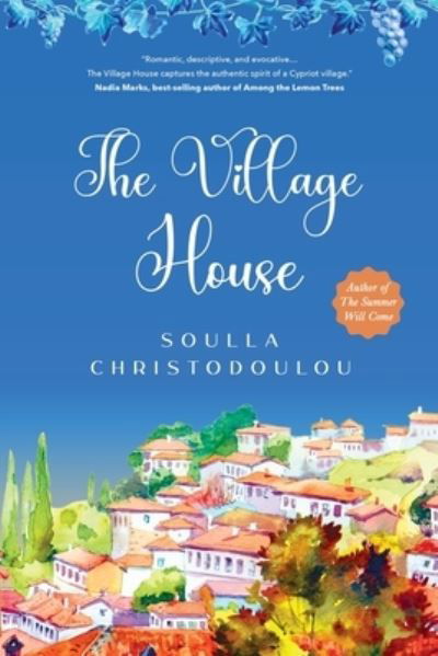 Cover for Soulla Christodoulou · The Village House (Paperback Book) (2022)