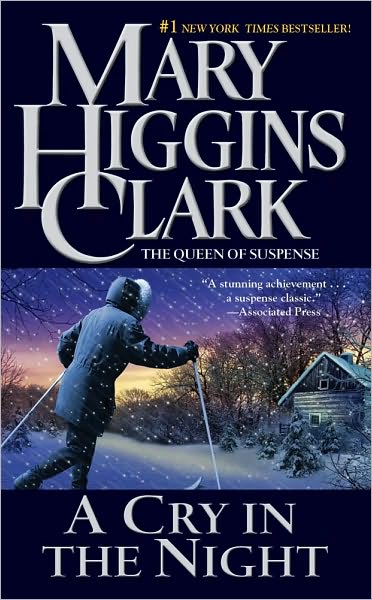 Cover for Mary Higgins Clark · A Cry in the Night (Taschenbuch) [Reprint edition] (1993)