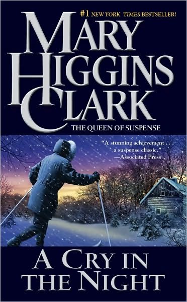 Cover for Mary Higgins Clark · A Cry in the Night (Paperback Bog) [Reprint edition] (1993)