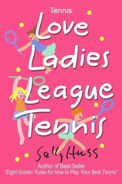 Cover for Sally Huss · Tennis (Pocketbok) (2015)