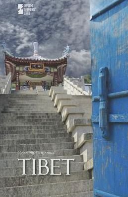 Cover for Gale · Tibet (Hardcover bog) (2014)