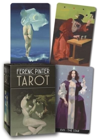 Cover for Ferenc Pinter · Ferenc Pinter Tarot (Cards) (2021)