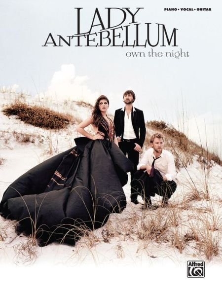 Cover for Lady Antebellum · Lady Antebellum Own the Night - Pvg (Paperback Bog) (2012)