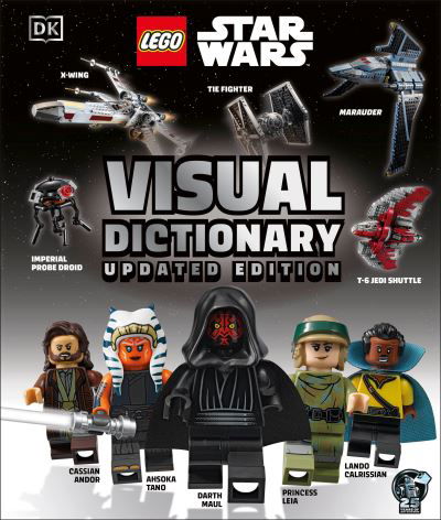 LEGO Star Wars Visual Dictionary - Elizabeth Dowsett - Books - Dorling Kindersley Publishing, Incorpora - 9780744092660 - May 21, 2024