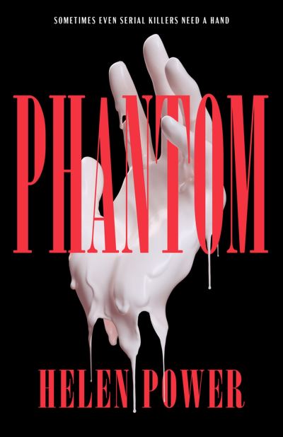 Cover for Helen Power · Phantom (Bok) (2023)