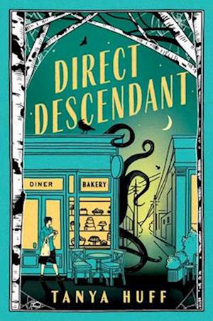 Direct Descendant - Tanya Huff - Books - DAW - 9780756419660 - April 1, 2025
