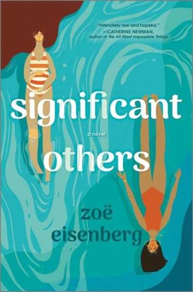 Cover for Zoë Eisenberg · Significant Others (Book) (2024)