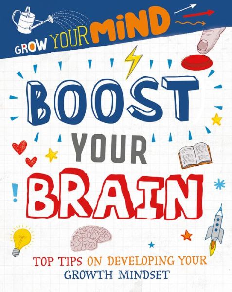 Cover for Alice Harman · Boost Your Brain (Book) (2020)