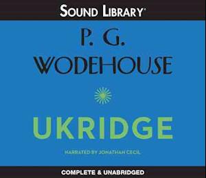 Cover for P G Wodehouse · Ukridge Lib/E (CD) (2011)