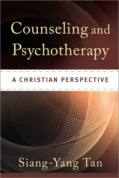 Cover for Siang-Yang Tan · Counseling and Psychotherapy - A Christian Perspective (Hardcover Book) (2011)