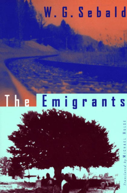 Cover for W.G. Sebald · The Emigrants - New Directions Paperbook (Paperback Book) (1997)