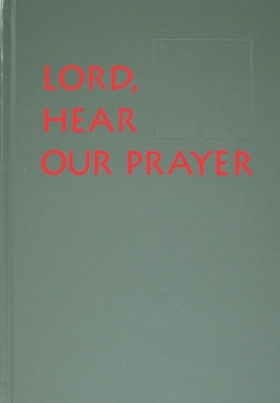 Cover for Jay Cormier Dmin · Lord, Hear Our Prayer (Taschenbuch) (1995)
