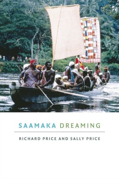 Cover for Richard Price · Saamaka Dreaming (Innbunden bok) (2017)