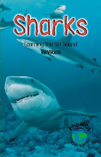 Cover for Ira Wood · Sharks: Learning the Sh Sound (Power Phonics / Phonics for the Real World) (Paperback Book) (2001)