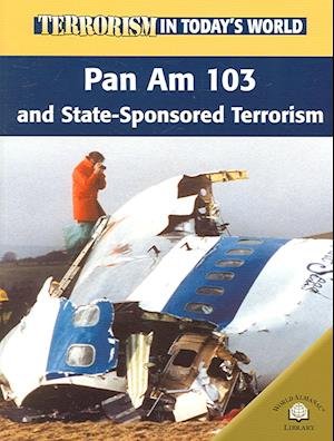 Cover for David Downing · Pan Am 103 and Statesponsored Terrorism (Terrorism in Today's World) (Paperback Book) (2005)