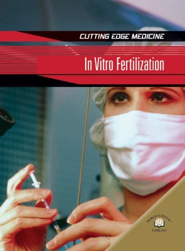 Cover for Steve Parker · In Vitro Fertilization (Cutting Edge Medicine) (Gebundenes Buch) (2007)