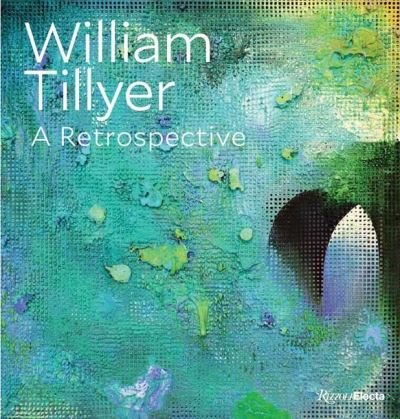 Cover for John Yau · William Tillyer: A Retrospective (Hardcover Book) (2021)