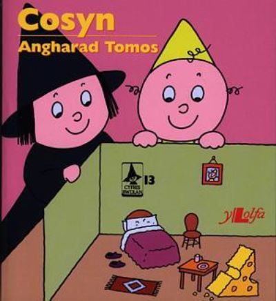 Cyfres Rwdlan:13. Cosyn (Llyfr Mawr) - Angharad Tomos - Books - Y Lolfa - 9780862435660 - 