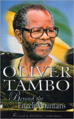 Cover for Luli Callinicos · Oliver Tambo: Beyond the Engeni Mountains (Book) [New edition] (2005)