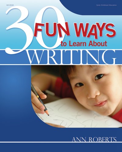 Cover for Ann Roberts · 30 Fun Ways to Learn about Writing - 30 Fun Ways (Paperback Book) (2011)