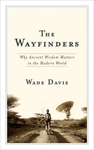 Cover for Wade Davis · The Wayfinders - The CBC Massey Lectures (Taschenbuch) (2009)