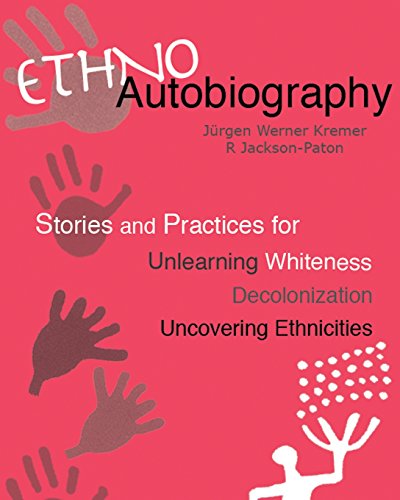 Cover for Jurgen Werner Kremer · Ethnoautobiography (Paperback Book) (2013)