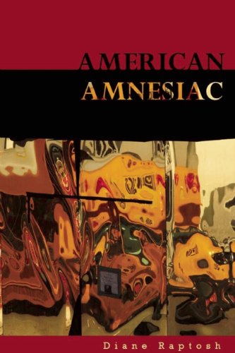 Cover for Diane Raptosh · American Amnesiac (Paperback Book) (2013)