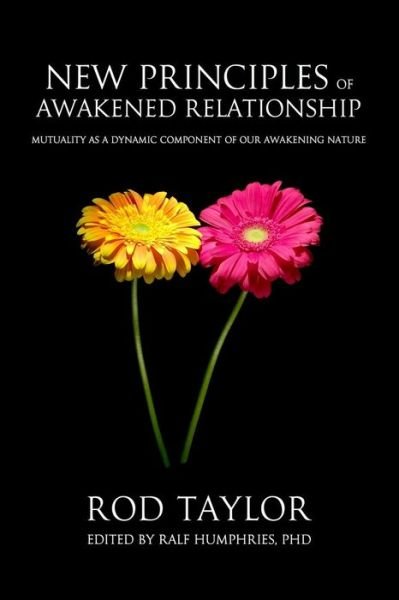 Cover for Rod Taylor · New Principles of Awakened Relationship (Pocketbok) (2018)