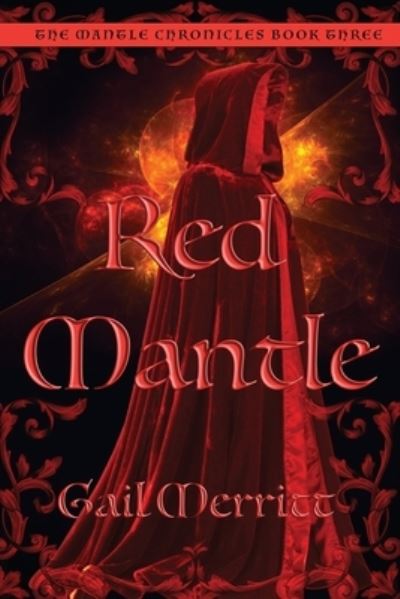 Cover for Gail Merritt · Red Mantle (Paperback Book) (2020)