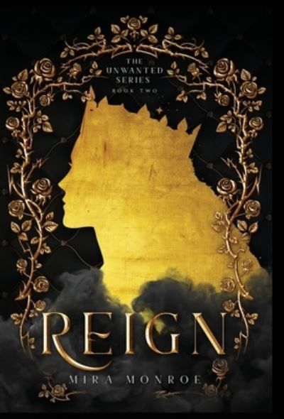 Cover for C M Newell · Reign - Unwanted (Hardcover Book) (2020)