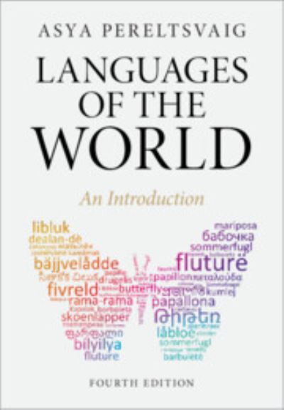 Cover for Asya Pereltsvaig · Languages of the World: An Introduction (Hardcover Book) [4 Revised edition] (2023)