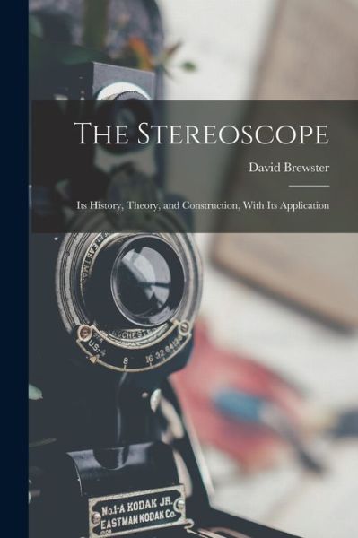 Cover for David Brewster · Stereoscope (Buch) (2022)