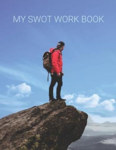Cover for Mr Charles London · MY SWOT Workbook (Paperback Bog) (2019)