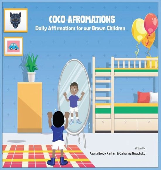 Cover for Calvarina Nwachuku · CoCo-Afromations (Hardcover Book) (2022)