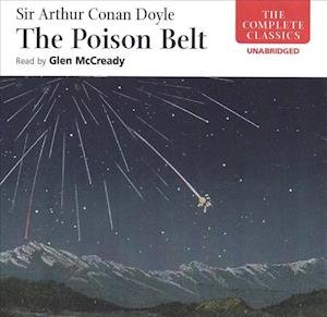 Cover for Arthur Conan Doyle · The Poison Belt (CD) (2019)