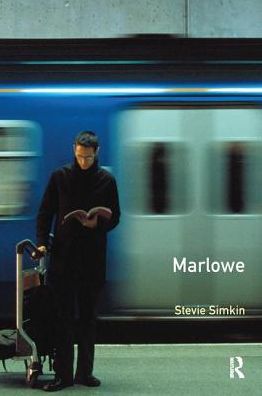 Cover for Stevie Simkin · A Preface to Marlowe - Preface Books (Inbunden Bok) (2017)